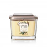 Lumanare Parfumata Elevation Collection Borcan Mediu Sweet Nectar Blossom, Yankee Candle