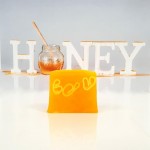 Sapun Vegan Honey Bee Good 100g, Bomb Cosmetics