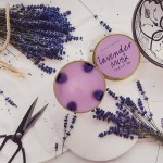 Lumanare parfumata Lavender Musk, Bomb Cosmetics