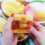 Sapun Vegan Go Mango 100g, Bomb Cosmetics