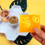 Sapun Vegan Honey Bee Good 100g, Bomb Cosmetics