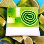 Sapun Vegan Lime & Dandy 100g, Bomb Cosmetics