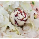 Sare de baie hidratanta Creamer Rose, Bomb Cosmetics 30g
