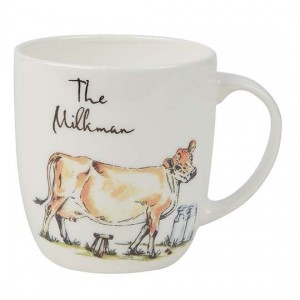 Cana Country Pursuits "The Milkman" 300ml, Churchill Cana Country Pursuits "The Milkman" 300ml, Churchill