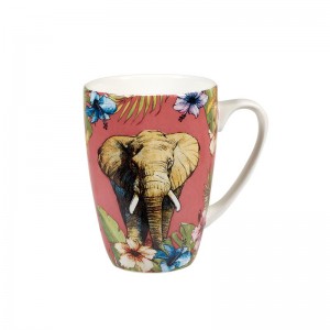 Cana Reignforest "Elephant" 275ml, Churchill Cana Reignforest "Elephant" 275ml, Churchill