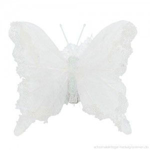 Decoratiune clips "Butterfly Effect", Clayre&Eef Decoratiune clips "Butterfly Effect", Clayre&Eef