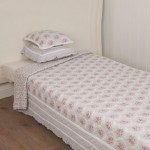Cuvertura 260*260 cm "Light Grey" , Clayre & Eef Cuvertura 260*260 cm "Light Grey" , Clayre & Eef