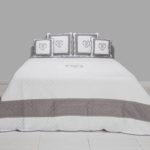 Cuvertura 180x260cm "Annalise", Clayre & Eef  Cuvertura 180x260cm "Annalise", Clayre & Eef