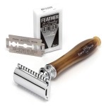 Edwin Jagger Aparat de barbierit clasic, LHCSR Chatsworth Horn