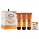 Set cadou pentru barbati Handsome Vintage, The Scottish Fine Soaps