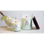 Lumanare Parfumata Ellipse Sweet Lime Gelato, WoodWick® 