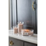 Lumanare Parfumata Borcan Mare Vanilla & Sea Salt, WoodWick®