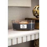 Lumanare Parfumata Borcan Mare Evening Onyx, WoodWick®