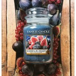 Lumanare Parfumata Borcan Mare Mulberry & Fig Delight, Yankee Candle