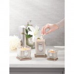 Lumanare Parfumata Elevation Collection Borcan Mediu Sunlight Sands, Yankee Candle