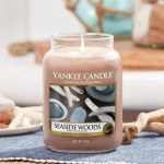Lumanare Parfumata Borcan Mare Seaside Woods, Yankee Candle