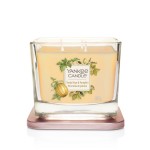 Lumanare Parfumata Elevation Collection Borcan Mediu Tonka Bean & Pumpkin, Yankee Candle