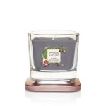 Lumanare Parfumata Elevation Collection Borcan Mic Fig & Clove, Yankee Candle