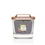 Lumanare Parfumata Elevation Collection Borcan Mic Fig & Clove, Yankee Candle