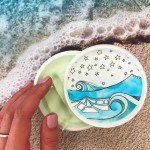 Unt pentru corp Coco Beach, Bomb Cosmetics, 210ml