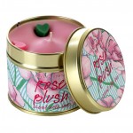 Lumanare parfumata Rose Blush, Bomb Cosmetics