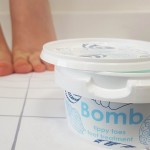 Crema tratament pentru picioare Tippy Toes, Bomb Cosmetics, 210 ml
