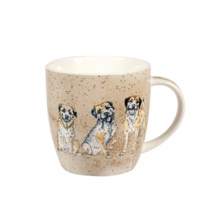 Cana Couture Companions Terriers 400ml, Churchill Cana Couture Companions Terriers 400ml, Churchill