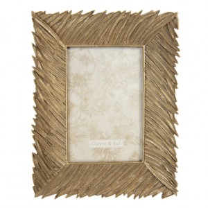 Rama foto "Tropical Grass" 18x23 cm, Clayre&Eef