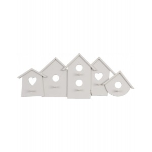 Cuier "Bird House", Clayre & Eef Cuier "Bird House", Clayre & Eef
