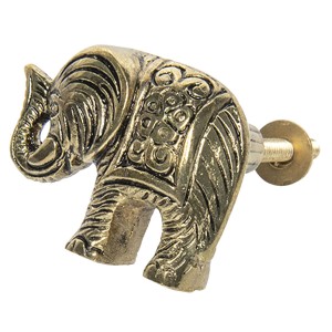 Maner pentru usile de dulap 5*4 cm, Clayre & Eef Maner pentru usile de dulap 5*4 cm, Clayre & Eef