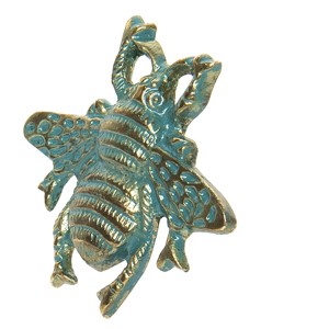 Maner pentru usile de dulap 6*6 cm, Clayre & Eef Maner pentru usile de dulap 6*6 cm, Clayre & Eef
