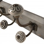 Cuier "Modern Beige", Clayre&Eef