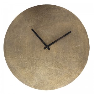 Ceas "Gold Plated" Ø 50 cm, Clayre&Eef Ceas "Gold Plated" Ø 50 cm, Clayre&Eef