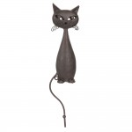 Cuier "Kitty" 11*5*27 cm, Clayre & Eef