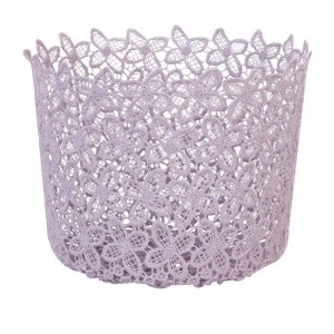 Cosulet Lila Ø 17*13 cm, Clayre & Eef Cosulet Lila Ø 17*13 cm, Clayre & Eef