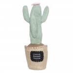 Opritor pentru usa "Cactus" 15x14x37 cm, Clayre & Eef