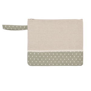 Portfard 24*30 cm, Clayre & Eef Portfard 24*30 cm, Clayre & Eef