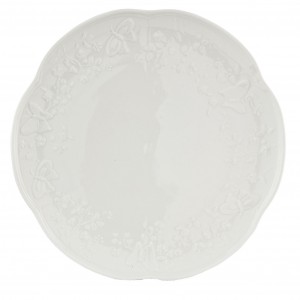 Farfurie "White Garden", Clayre & Eef Farfurie "White Garden", Clayre & Eef