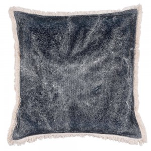 Perna decorativa "Black" 45x45 cm, Clayre & Eef Perna decorativa "Black" 45x45 cm, Clayre & Eef