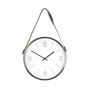 Ceas "Simple" Ø 33*5 cm, Clayre&Eef Ceas "Simple" Ø 33*5 cm, Clayre&Eef