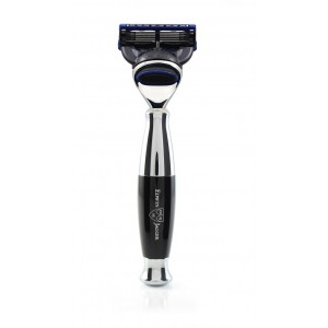 Edwin Jagger Aparat de barbierit Fusion ProGlide, R366CRF Black Edwin Jagger Aparat de barbierit Fusion ProGlide, R366CRF Black