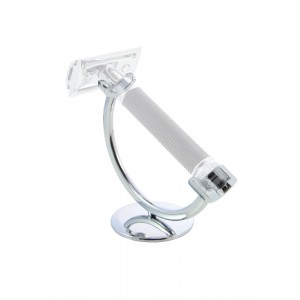 Edwin Jagger Suport pentru aparat clasic cu lama dubla/Gillette Mach3/Gillette Fusion ProGlide