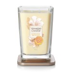 Lumanare Parfumata Elevation Collection Borcan Mare Rice Milk & Honey, Yankee Candle