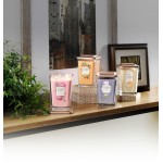 Lumanare Parfumata Elevation Collection Borcan Mare Rice Milk & Honey, Yankee Candle