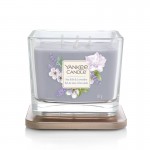 Lumanare Parfumata Elevation Collection Borcan Mediu Sea Salt & Lavender, Yankee Candle