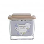 Lumanare Parfumata Elevation Collection Borcan Mediu Sea Salt & Lavender, Yankee Candle