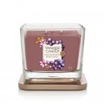 Lumanare Parfumata Elevation Collection Borcan Mediu Grapevine & Saffron, Yankee Candle