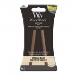 Woodwick Rezerva Odorizant Auto Reed Vanilla Bean