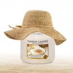 Lumanare Parfumata Borcan Mediu Spiced White Cocoa, Yankee Candle