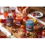 Lumanare Parfumata Borcan Mic Mulberry & Fig Delight, Yankee Candle